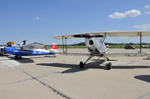 Pokazy lotnicze Pardubice - 100 lecie lotnictwa w Czechach