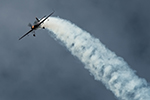 Artur Kielak za sterami XA-41 (SP-EED)
