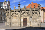 Kutna Hora w Czechach