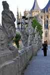 Kutna Hora w Czechach