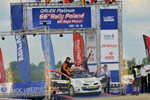 WRC 66 rajd Polski 2009