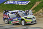 WRC 66 rajd Polski 2009