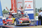 WRC 66 rajd Polski 2009