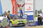 WRC 66 rajd Polski 2009