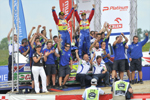 WRC 66 rajd Polski 2009
