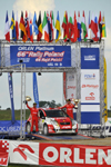 WRC 66 rajd Polski 2009